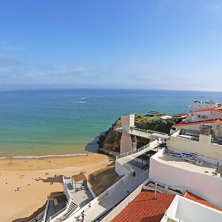 V - Seacliff Albufeira Lejlighed Eksteriør billede