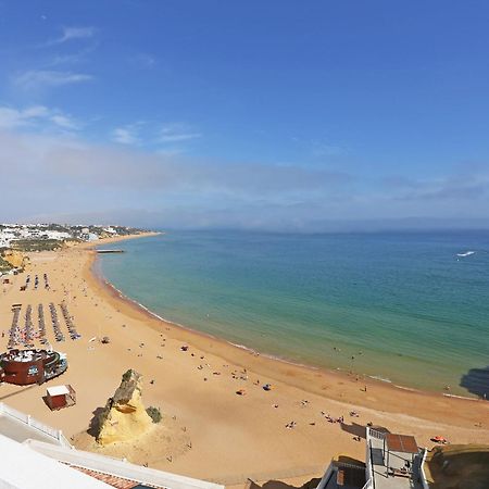 V - Seacliff Albufeira Lejlighed Eksteriør billede