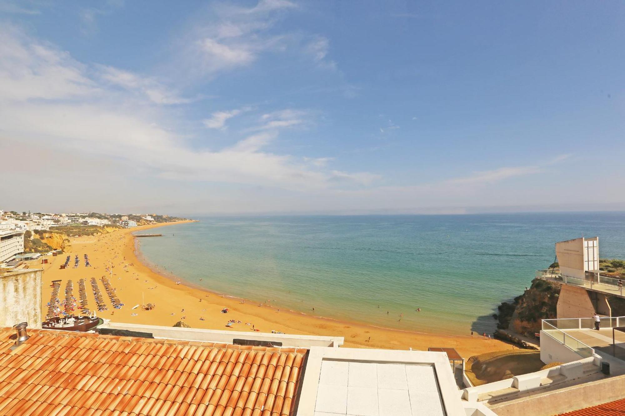 V - Seacliff Albufeira Lejlighed Værelse billede