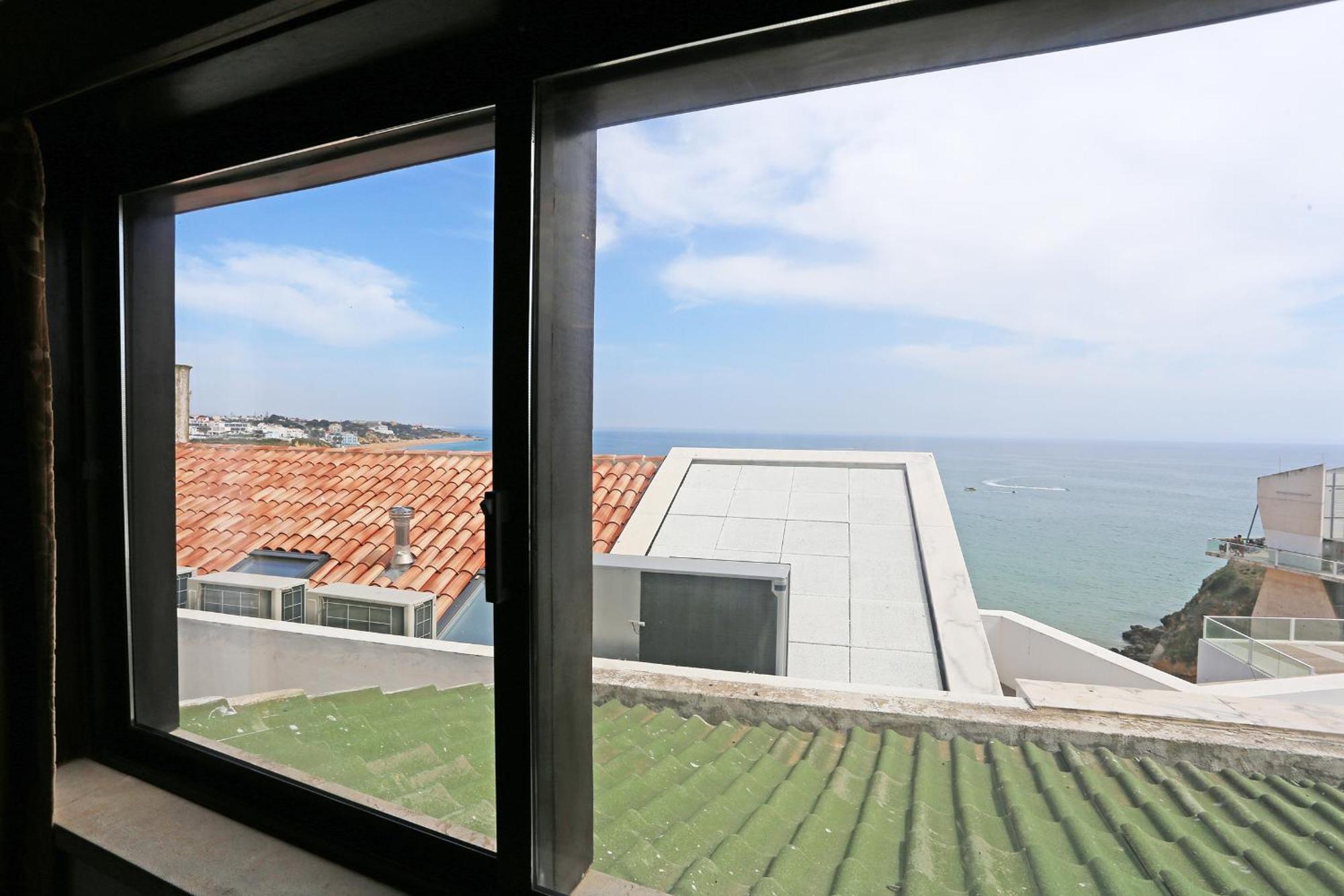 V - Seacliff Albufeira Lejlighed Værelse billede